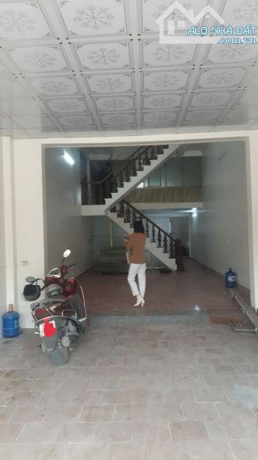 HIẾM BÁN ĐẤT ĐẸP 100M KINH DOQNH MẶT ĐƯỜNG QUỐC LỘ 5A TẠI PHÙNG CHÍ KIÊN, MỸ HÀO, HƯNG YÊN - 4