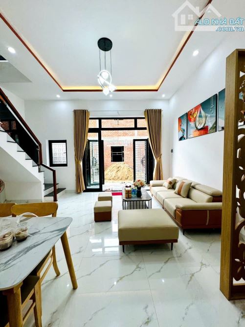 🔥 NHÀ 2 TẦNG MỚI – TT CẨM LỆ – CHỈ 3 TỶ NHỎ 🔥 🎁 Full nội thất – Dọn vào ở ngay 📍 Vị tr - 4