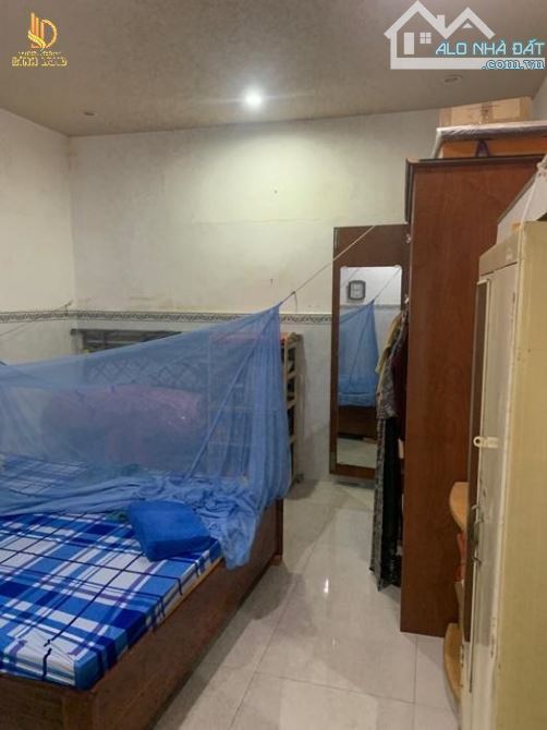 Bán Nhà Gò Vấp HXH F17 Cấp Bốn 1/ Lê Hoàng Phái 100M2 7Tỷ Nhỏ - 4