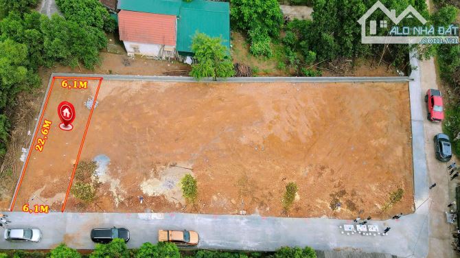 (GẦN HỒ) Em còn duy nhất 1 lô ĐẦU HỒI đất Thanh Thuỷ 135m2 gần Vườn Vua Resort 4xx triệu - 4