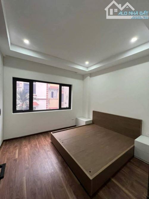 Nhà Đẹp Nguyễn Văn Cừ Long Biên 5Tầng | Lô Góc Vị Trí Đẹp  Kinh Doanh Dòng Tiền | 6,2 Tỷ - 4