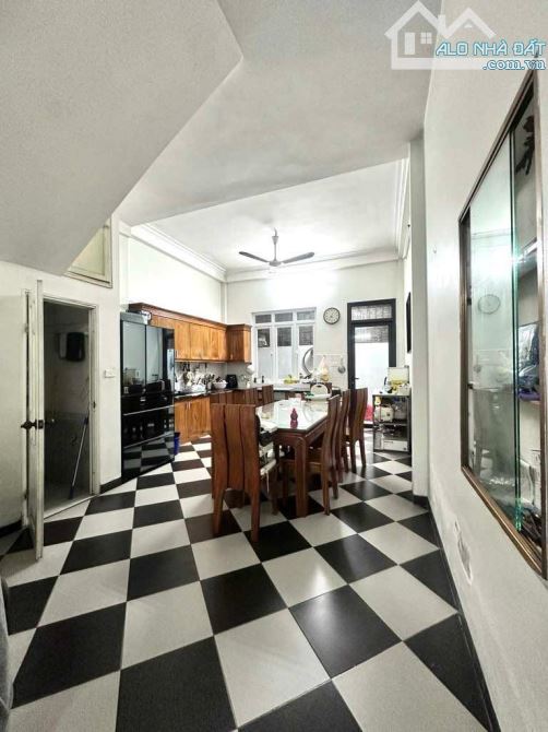 Bán nhà chính chủ phố Lê Đức Thọ - Nam Từ Liêm - 65m2 MT 5m - Ngõ thông Ô tô - 4