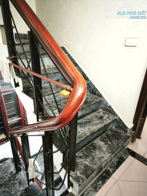 BÁN NHÀ LÔ GÓC PHỐ ĐÊ LA THÀNH – 3 MẶT THOÁNG – NGÕ THÔNG – 4 TẦNG – KINH DOANH TỐT - 4