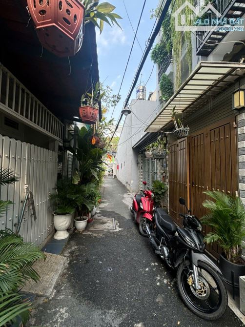 Bán nhà HXH đường số 8, P.11, Gò Vấp: 4 x 13, giá 5,5 tỷ - 4