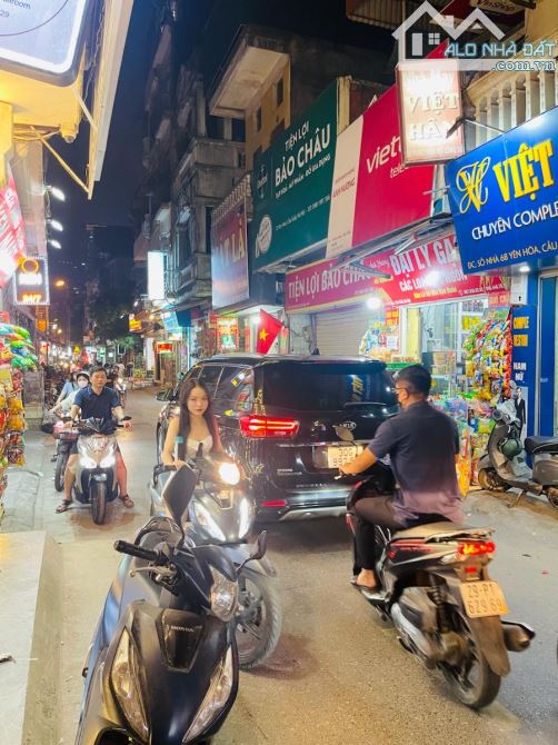 Bán Nhà Yên Hoà Cầu Giấy-Mặt Phố Kinh Doanh Oto Tránh Thang Máy-50m 7 Tầng Mt 7m Giá 27 Tỷ - 4