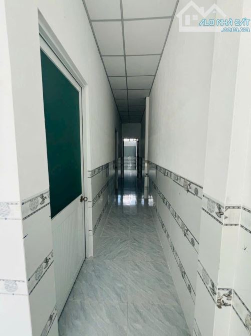 Cho thuê nhà trệt 2 phòng ngủ, 2 máy lạnh, kdc Giáp nam long, gần bến xe, cái răng - 4