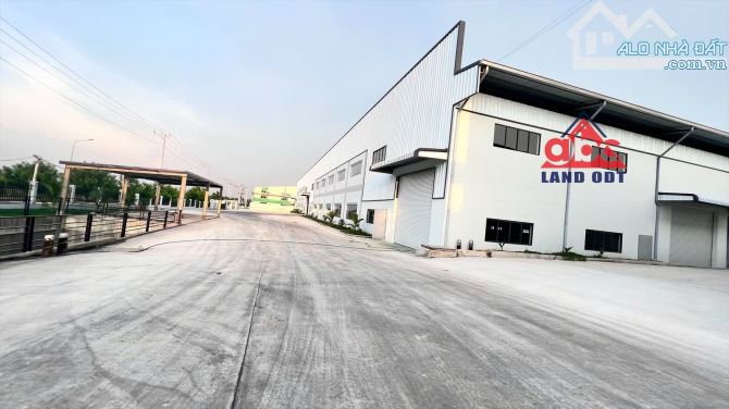 XT270 Nhà Xưởng Xây Dựng Sẵn ( Mới ) Cho Thuê Tại – Khu công nghiệp Dầu Giây (Đồng Nai) - 4