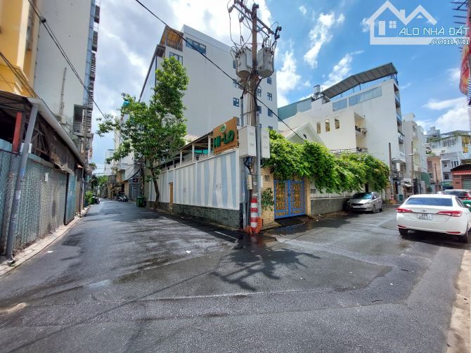 Khuôn Đất Quá Hiểm 520m2, mặt Tiền Ngay Phan Văn Trị, P12, Bình Thạnh, Giá 40 tỷ - 4