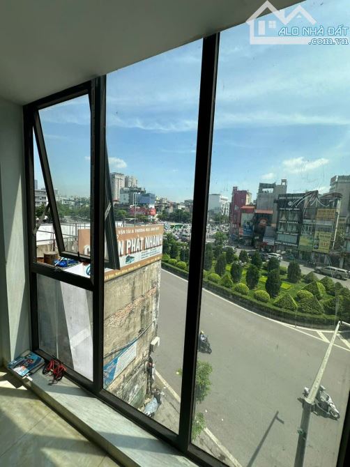 CỰC HIẾM, Bán nhà mặt phố Xã Đàn, Vip, vỉa hè rộng, 43m2*6T GIÁ MỀM, GẤP - 4