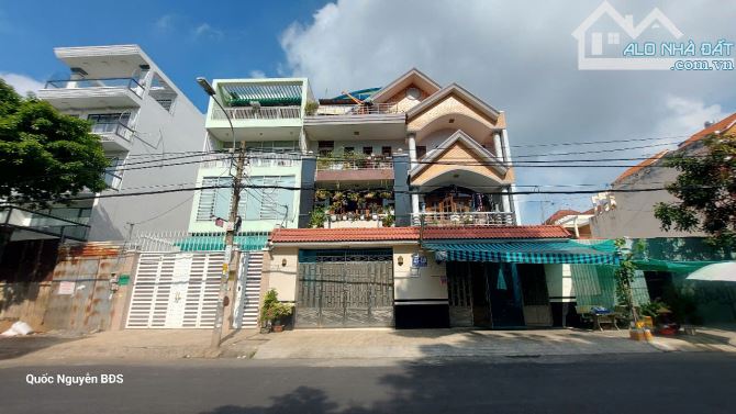 Nhà MT khu tên lửa, bình trị đông B, bình tân. hồ chí minh, 150m2 - 4