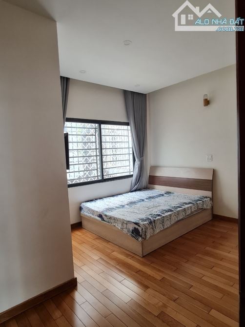 Bán biệt thự mặt tiền Phạm Nhữ Tăng Phường 4 Quận 8 TP.HCM. Nhà vuông vức, thiết kế thông - 4