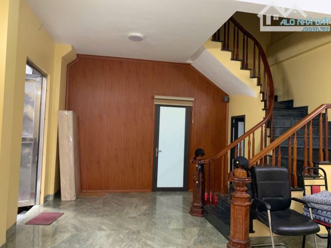 Siêu Phẩm Nhà Dân Xây Kiên Cố Siêu Rộng Ở Mậu Lương,Ngõ Thông,KD Nhỏ.Gía 11Tỷ Có TL - 4