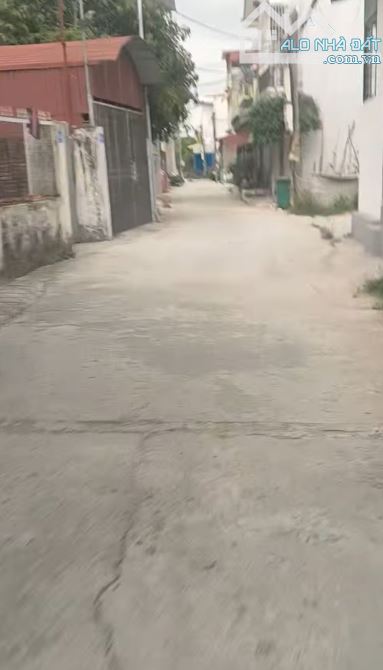Chỉ 1,29 tỷ lô đất 50m hướng Đông Nam tại Lương Quán, Nam Sơn, An Dương ngõ ô tô cực sáng - 4