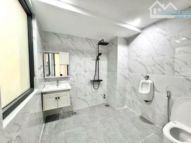 BÁN NHÀ NGUYÊN HỒNG, GÒ VẤP - NHÀ 4 TẦNG - 60M2 - FULL NỘI THẤT - CHỈ 7.3 TỶ TL - 4