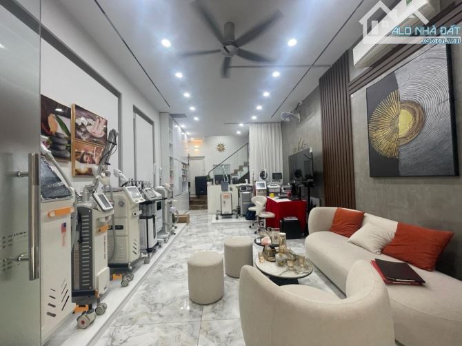 bán gấp - 56m x 5 tầng - phân lô - Giải Phóng - Thanh Xuân - 4