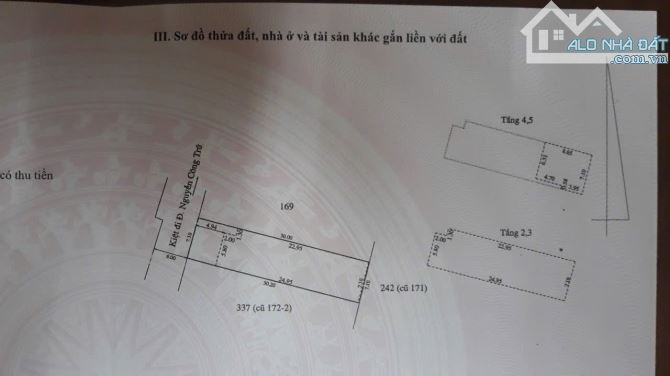 ✅ BÁN KHÁCH SẠN 5 TẦNG 220M2 KIỆT 7M NGUYỄN CÔNG TRỨ KHU PHỐ TÂY GIÁ SỐC - 4