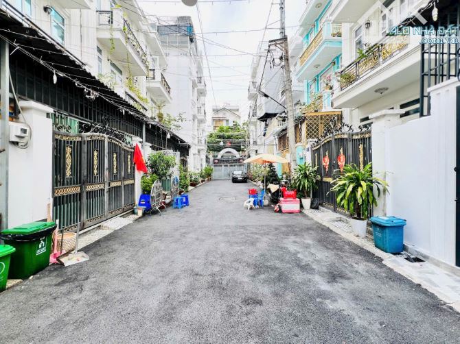 🍓 NHÀ 4 tầng hẻm 8m,khu phân lô Đồng bộ,đường HÀ HUY GIÁ, phường THẠNH XUÂN, Q12 ,dt 70/9 - 4