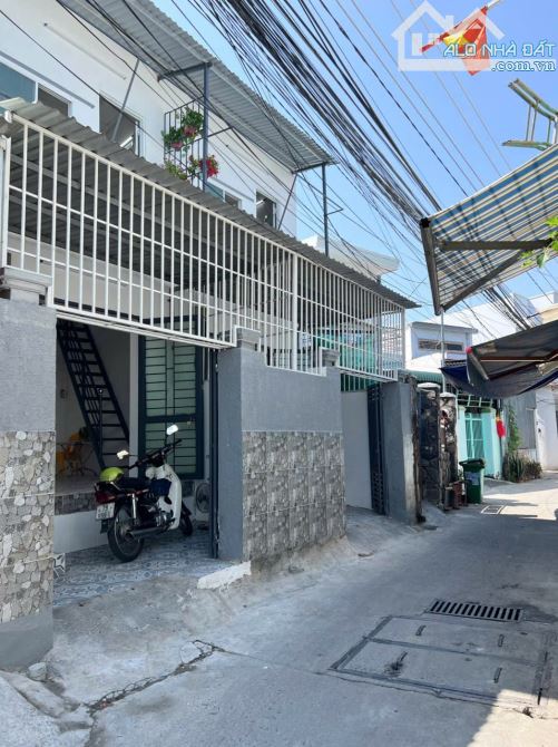 NHÀ VĨNH THẠNH CHỢ GA CÁCH 23/10 CHỈ 100M VỀ TTTP CHỈ 5P KHU DÂN CÚ ĐÔNG ĐÚC TIỆN ÍCH ĐẦY - 4