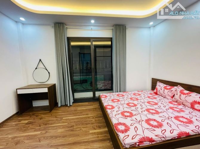 BÁN NHÀ TÂN MAI - 31M2, 5 TẦNG, NGÕ THỖNG, 10M RA OTO TRÁNH, NHÀ MỚI Ở LUÔN - 4