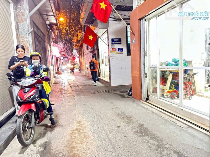 NHÀ ĐẸP CHÍNH KINH THANH XUÂN - Ô TÔ ĐỖ CỬA - DT44M2 GIÁ NHỈNH 10 TỶ - 4