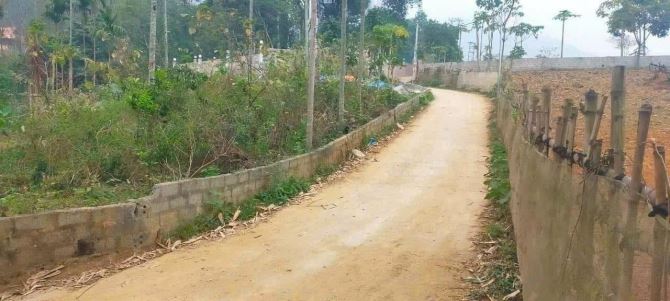 Hót! rẻ nhất thị trường chủ cần bán 1723m-400tc giá chỉ hơn 4tr/m, sổ bám mặt đường 50m - 4