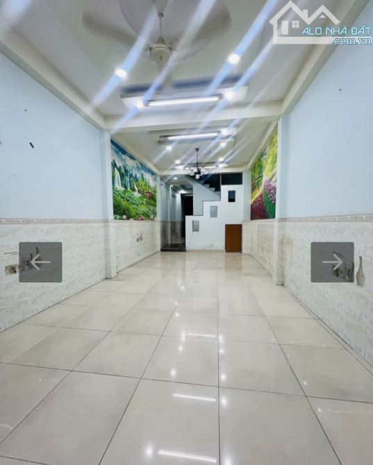 HẺM XE HƠI THÔNG THOẠI NGỌC HÂU-Tân Phú 69 m²-3 tầng nhà chính chủ nhà đẹp. Rộng thoáng - 4
