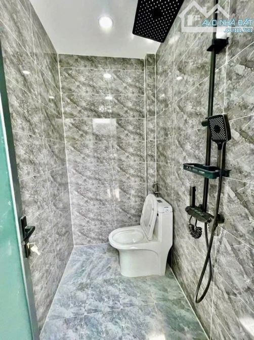 Cắt lỗ 400tr nhà Thuận Giao - Thuận An. Mua đầu tư sinh lời ngay - 4
