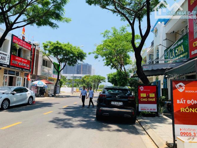 Siêu rẻ! Lô đất Trà Khê 3 - ngay trục Shophouse khu đô thị FPT, Hoà Hải, NHS chỉ 3,5 tỷ - 4