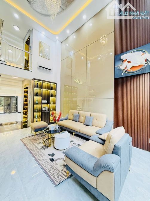 NHÀ BÁN 5 TẦNG, HXH, PHAN HUY ÍCH, 64m2, GÒ VẤP, NHỈNH 13TỶ - 4