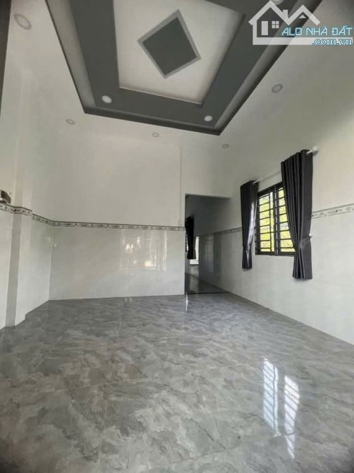 Cần tiền bán gấp nhà 168m2 sau chợ phước thạnh - củ chi giá 750 triệu. - 4