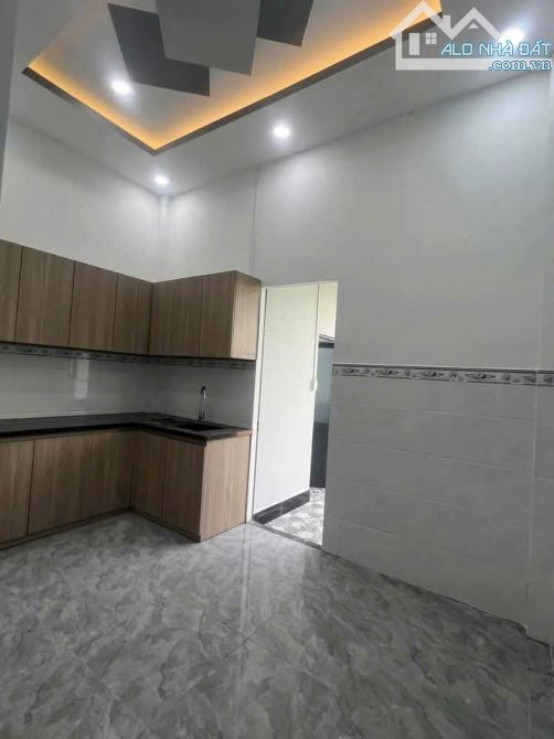 Cần tiền bán gấp nhà 168m2 sau chợ phước thạnh - củ chi giá 750 triệu. - 4