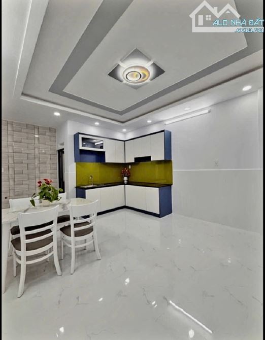 Bán nhà Tỉnh lộ 10 ngay Mã Lò 68m2 sổ vuông, hẻm rộng 4m sát mặt tiền chỉ 4,15 tỷ. - 4