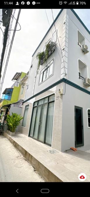 Nhà mới đẹp, 50m2, 4 tầng, nhỉnh 5 tỉ. - 4