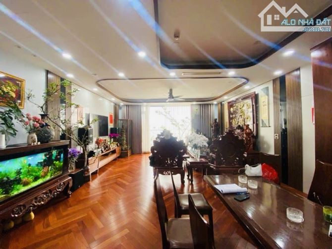 Bán nhà MP khu vực Xã Đàn, Đống Đa. 100m2 x 9T thang máy, MT 6,3m. KD đẳng cấp. 85 tỷ (TL) - 4