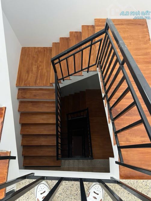 Toà căn hộ 5 tầng mặt tiền An Thượng 34, 90m2, 9 phòng, sát biển Mỹ Khê. - 4