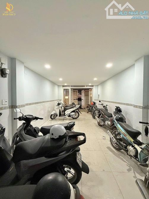 Bán Nhà Gò Vấp Hẻm 8M 5 Tầng 4,5×18 Dương Quảng Hàm F5 8,xTỷ - 4
