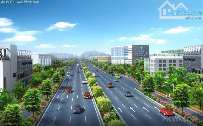 Mặt Tiền Vành Đai 2-Sát CĐ Công Thương-58m2 Đất Vuông Đẹp-Chỉ Nhỉnh 7 Tỷ–Sinh Lời Ngay Khi - 4