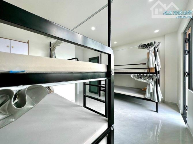 BÁN CHDV 26 PHÒNG , Đ NGUYỄN THÁI SƠN, PHƯỜNG 5 , GÒ VẤP , DT140M , GIÁ 29.5 TỶ - 4