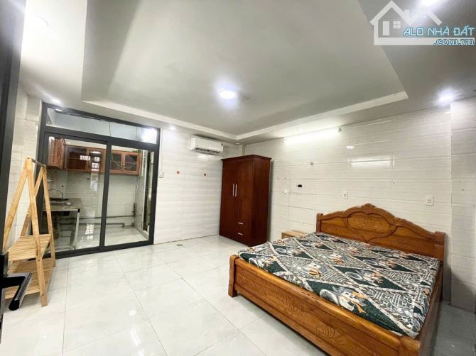 Siêu Phẩm  Nhà 5 tầng – 8PN-  Quang Trung – P8 – Gò Vấp – 4.6x17m – Hẻm 6m – Giá 8.95 Tỷ. - 4
