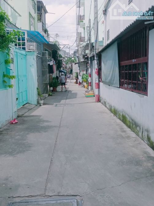 Nhà HXH Nguyễn Văn Săng – 66m², ngang 4.5m – Khu VIP Tân Phú – Giá chỉ 6 tỷ TL - 4