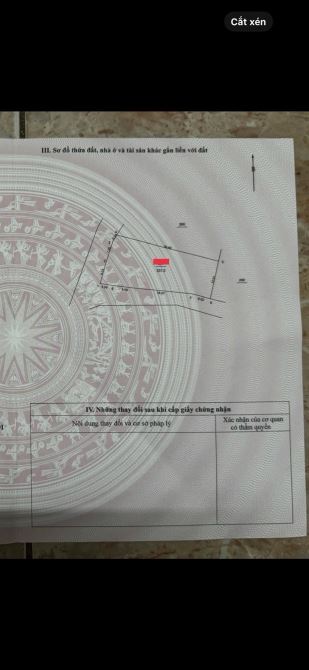 531M2 LÔ GÓC TIẾN XUÂN ĐẤT ĐẸP GIÁ RẺ - 4