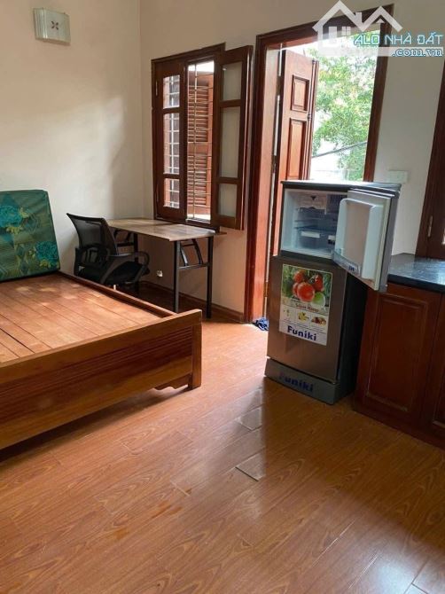 Bán nhà sổ đỏ chính chủ sát phố Trần Cung, Ô tô đỗ cửa, 9 phòng cho thuê 66m2 giá 15.6 tỷ - 4