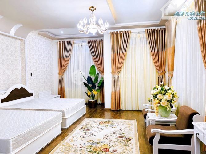 BÁN NHÀ 1T3L MẶT TIỀN BÀ HUYỆN THANH QUAN, P4- FULL TC 133M2, GIÁ 14.5 TỶ - 4