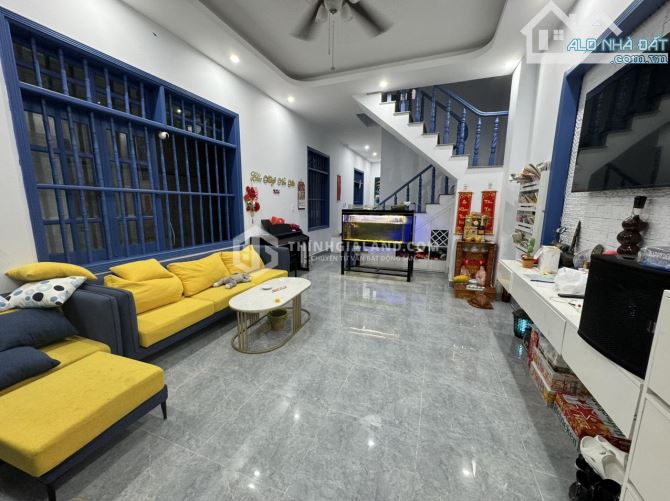 BÁN NHÀ 1T1L 150M2 THỔ CƯ CÓ GARA HẺM OTO ĐƯỜNG NAM KỲ- GIÁ 8.1 TỶ - 4