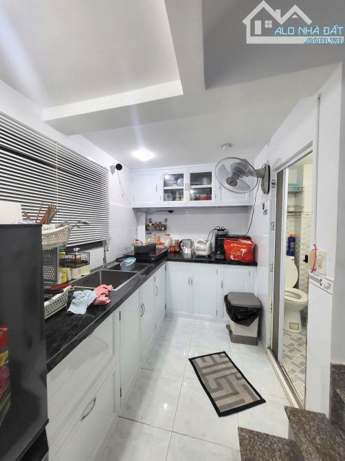 Bán Nhà Mới 3 Tầng Full Nội Thất, Hẻm 4.5m, Gần Kha Vạn Cân - Giá Chỉ 2.6 Tỷ (Linh Đông) - 4