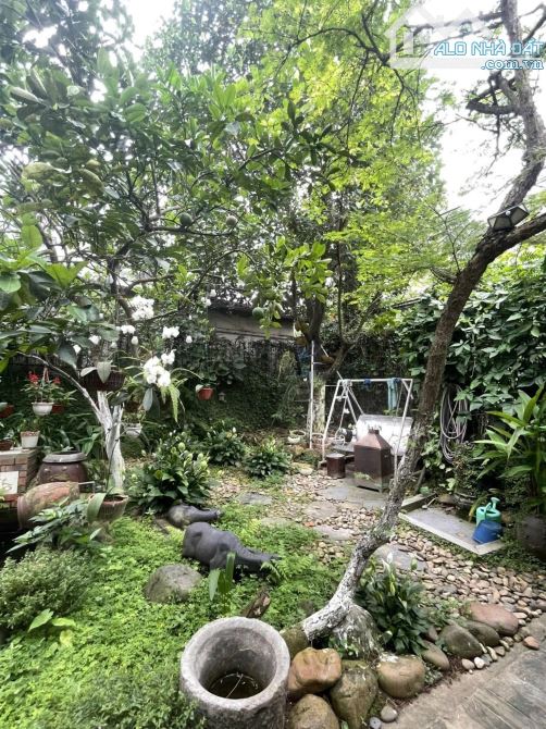 Bán biệt thự sân vườn Ngọc Thụy Long Biên DT480m, 3T, mt11m, giá 63 tỷ - 4