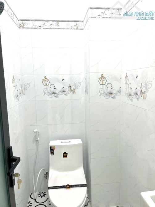 Bán nhà đẹp 2 tầng vào ở ngay.Âu Dương Lân,Quận 8.Giá 3.89 tỷ. - 4