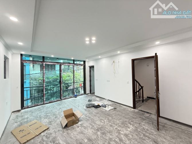 CỰC HIẾM PHỐ TÔ VĨNH DIỆN 48m2*7 TẦNG THANG MÁY *MẶT TIỀN 6.4m LÔ GÓC-GARA Ô TÔ-KINH DOANH - 4