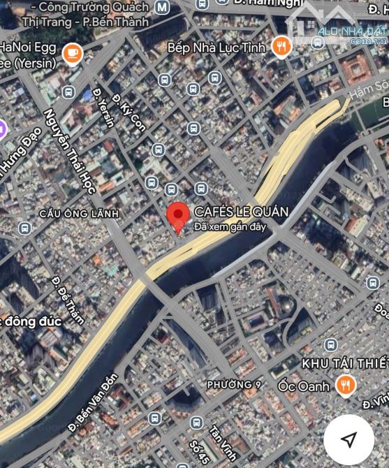 **/ TT QUẬN 1, C.ực H.iếm Nhà Góc 3MT đường Võ Văn Kiệt, P.Nguyễn Thái Bình HƠN 29TỶ - 4