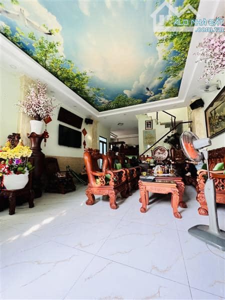 bán biệt thự lô goc bình tân  (7,2 x19) 5 tầng  chỉ có 15,5 ty - 4